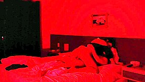 Watching horror movie and i gave it to him with big ass and cum in mouth