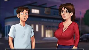 Summertime saga 69: big ass anime hentai action?