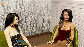 Retrieving The Past S3 Nickola 5 With Shaved Pussy And Big Cock!