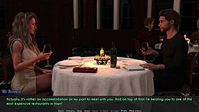 hey, check this 3d game dinner with bennett in awam 11