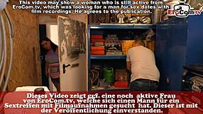 A normal, curvaceous German woman’s first venture into adult entertainment