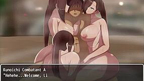 Exterminating the Organization of Super Villains - Villainess Quest - Part 3