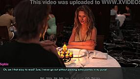 hey, check this 3d game dinner with bennett in awam 11