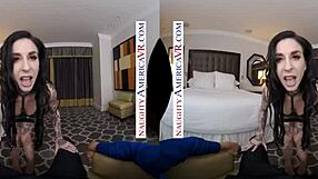 naughty america's joanna angel is all yours to fuck in stockings