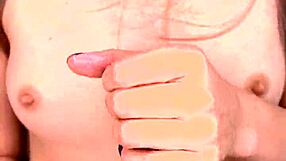 Girlfriend Jerks Me Off With Close Up Cumshot On Day 47