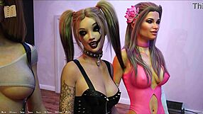 Being A Dik Episode 234 Chick Route