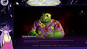 Studiofows subverse part 14 features big tits in game