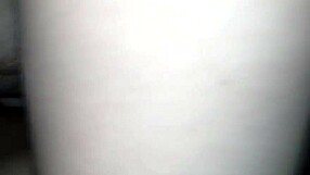 girlfriend gives sloppy cock sucking session