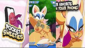 Pocket sweeties rouge