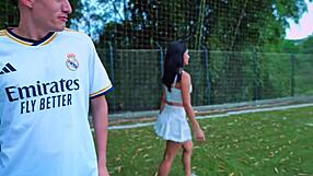 मेरी स्टेपसिस्टर की टाइट चूत मेरे बड़े लंड में फिट होती है? मुझे लगता है मैंने उसे प्रेग्नेंट कर दिया