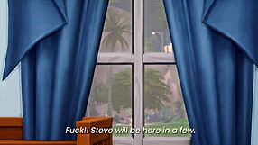 Peggys Affair 2 - 3D Hentai Preview Version