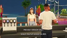 Dead or Alive 3 - 3D Hentai Preview Sparks Curiosity