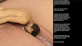 वाह, छोटी 18+ जेस्चर एपिसोड 24 में जंगली 3D कार्टून मस्ती