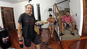 i watched alex victor teach prostate play and get hard