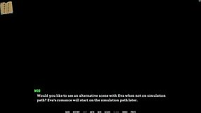 I-I can't believe this hentai anime has such big tits in 3d!