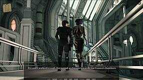 tales from the unending void 154 hentai tits game