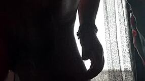 What Does This Sex Machine Do To That Gay Ass?