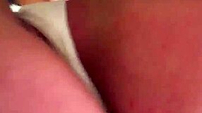 My step sister fucks herself in the shower.