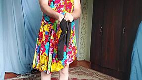 crossdresserkitty riding big ass twink slut