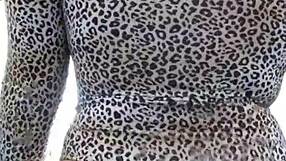 Vanillababyy Dances and Masturbates with Anal Assfucking Tease