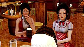 harem hotel 174 with new story developments and hotel adventures