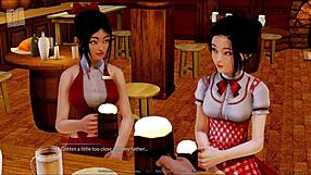 harem hotel 174 with new story developments and hotel adventures