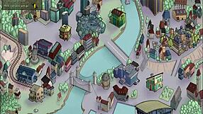 Witch Hunter Going For The Source 5 Detective Danzo In Anime Hentai Cartoon Series