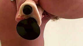 My step sister fucks herself in the shower.