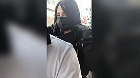 Nasty Young Teen Slut Gets Picked Up, Disciplined With Rimjob, And Fucked To Impregnation By Step Cousin