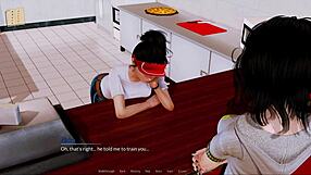 harem hotel adventure