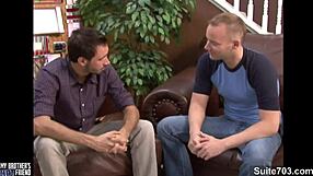 Hottie Gays Drilling Hard with Intense Cum Explosions on Display