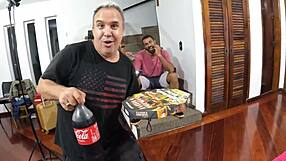 i watched alex victor teach prostate play and get hard