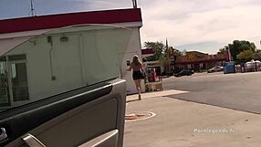 Dayna vendetta titty fucks big black cock