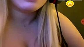 Feeling the passion with a beautiful big-titted woman bent over in doggystyle