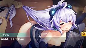 Japanese anime porn with hot Asian starlet Quarantine Leo