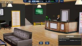 harem hotel 174 with new story developments and hotel adventures