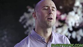 adorable teen 18+ enjoys intense session