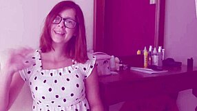 wow, thats a nice veiw of her ass