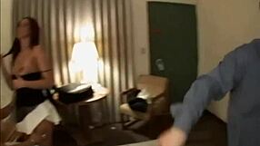 Is this slut ready for a big cock?