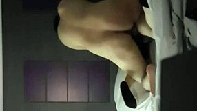 I couldn't resist fucking the big-tits milf auxiliary police officer, her curves driving me wild.