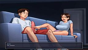 Ever wondered what's next in Summer Time Saga Unc Part 16?