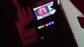 I lost the September challenge with my step-cousin