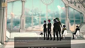 tales from the unending void 154 hentai tits game