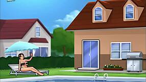 what's next in summertime saga 117 with cartoon anime hentai vibes