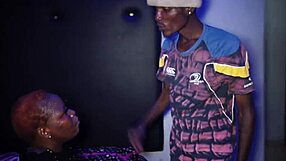 Old friend gets wild with hardcore assfucking and wet sucking. Nothing holds back in this sexy reunion!