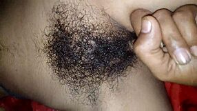 Beautiful Indian wife gets fast and furious sex