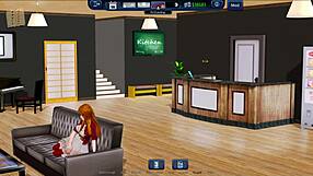 harem hotel 174 with new story developments and hotel adventures