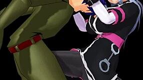 Girl B Hero Scenes Unfold in Part 12 Astriede