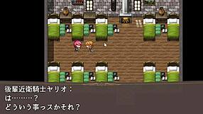 Knight Wayne Episode 5 In Anime Style