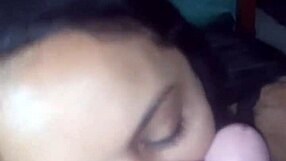 Alone with my mother-in-law while her husband works in Argentina Latina!